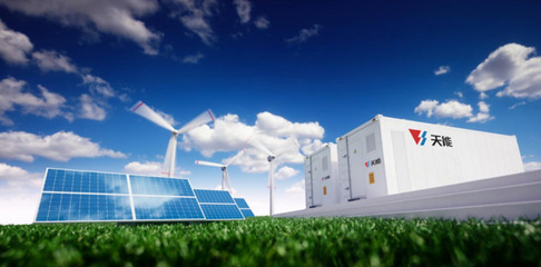 【綠引未來】第五屆819電池節 天能攜手生態伙伴，共筑風能發電與綠色共贏新篇章