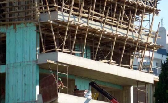 建筑材料高漲7.1%，2022年希臘移民買房成本或飆升