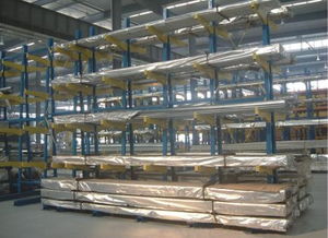 廣州番禺建材貨架 懸臂式貨架價格、型號規格及五金交電綜合指南