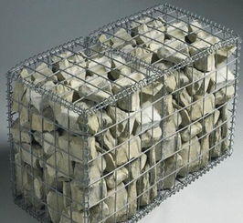 堅固耐用，質優價廉——探訪安平縣鼎康絲網制品廠的電焊石籠網生產